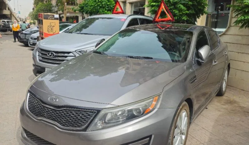 
								 كيا – Kia اوبتيما – Optima ممتلئ									
