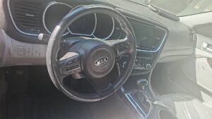 كيا – Kia اوبتيما – Optima
