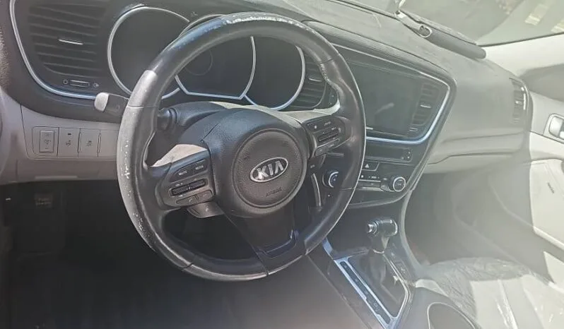 
								 كيا – Kia اوبتيما – Optima ممتلئ									