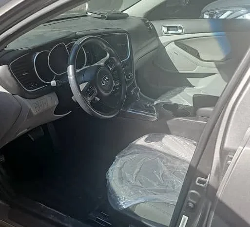 
								 كيا – Kia اوبتيما – Optima ممتلئ									