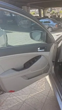
										 كيا – Kia اوبتيما – Optima ممتلئ									