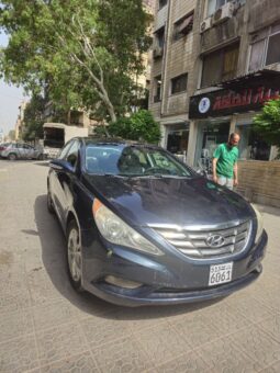 
										 هيونداي – Hyundai سوناتا – Sonata ممتلئ									