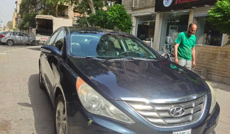 
								 هيونداي – Hyundai سوناتا – Sonata ممتلئ									