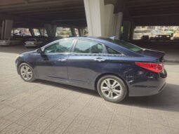 
										 هيونداي – Hyundai سوناتا – Sonata ممتلئ									