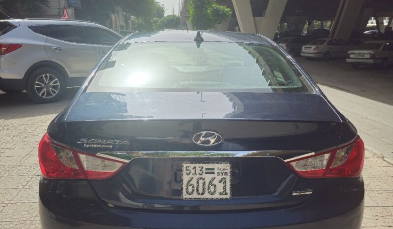 
								 هيونداي – Hyundai سوناتا – Sonata ممتلئ									