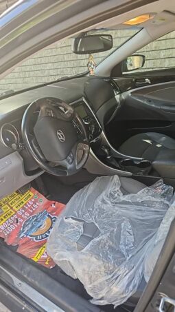 
										 هيونداي – Hyundai سوناتا – Sonata ممتلئ									
