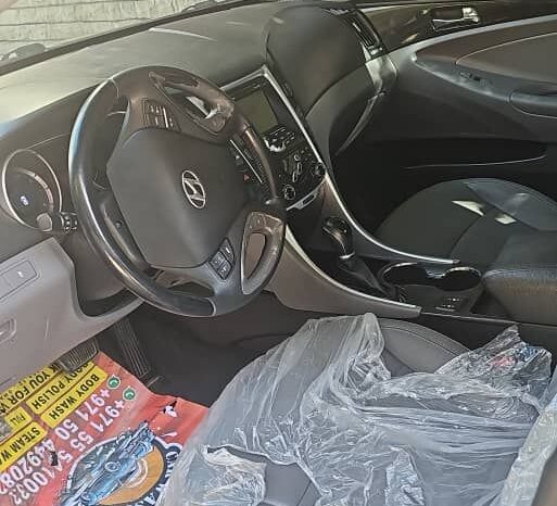 
								 هيونداي – Hyundai سوناتا – Sonata ممتلئ									