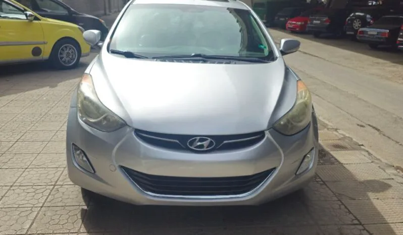
								 هيونداي – Hyundai الينترا – Alentra ممتلئ									