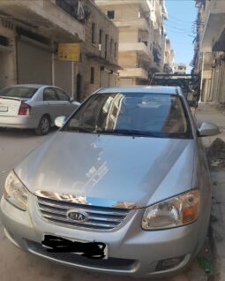 
										 كيا – Kia سيراتو ممتلئ									