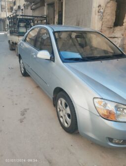 
										 كيا – Kia سيراتو ممتلئ									