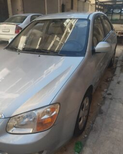 
										 كيا – Kia سيراتو ممتلئ									
