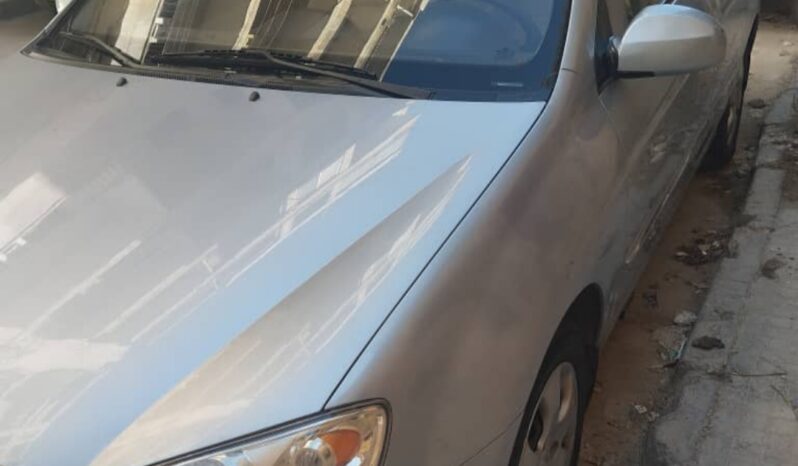 
								 كيا – Kia سيراتو ممتلئ									