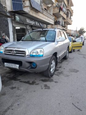 هيونداي – Hyundai سانتافيه – Santafe