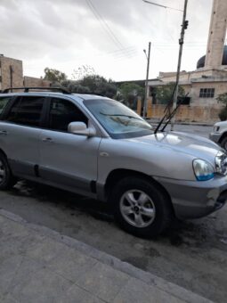 
										 هيونداي – Hyundai سانتافيه – Santafe ممتلئ									