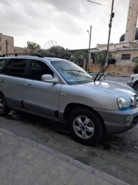 هيونداي – Hyundai سانتافيه – Santafe