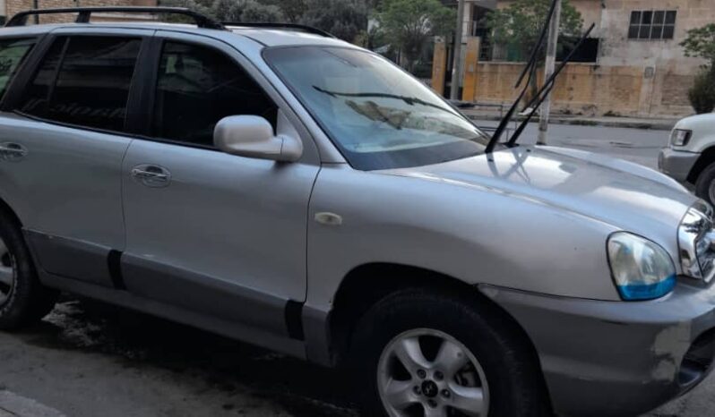 
								 هيونداي – Hyundai سانتافيه – Santafe ممتلئ									