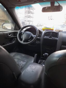 
										 هيونداي – Hyundai سانتافيه – Santafe ممتلئ									
