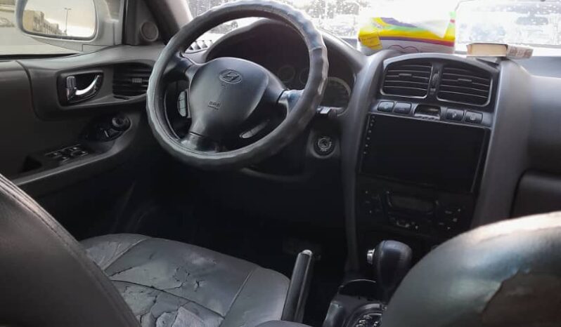 
								 هيونداي – Hyundai سانتافيه – Santafe ممتلئ									