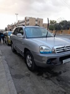 هيونداي – Hyundai سانتافيه – Santafe