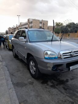 
										 هيونداي – Hyundai سانتافيه – Santafe ممتلئ									