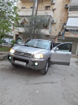 
										 هيونداي – Hyundai سانتافيه – Santafe ممتلئ									
