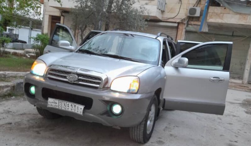 
								 هيونداي – Hyundai سانتافيه – Santafe ممتلئ									