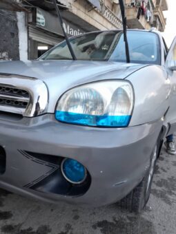 
										 هيونداي – Hyundai سانتافيه – Santafe ممتلئ									