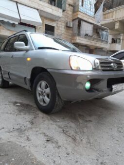 
										 هيونداي – Hyundai سانتافيه – Santafe ممتلئ									