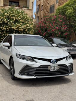 
										 تويوتا – Toyota كامري – Camry ممتلئ									