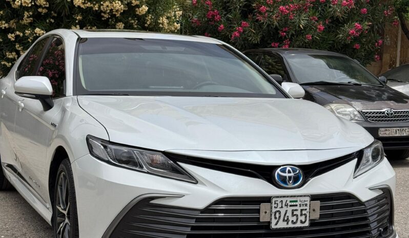
								 تويوتا – Toyota كامري – Camry ممتلئ									