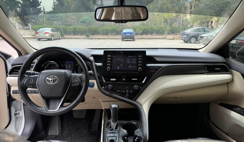 
								 تويوتا – Toyota كامري – Camry ممتلئ									