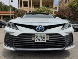 
										 تويوتا – Toyota كامري – Camry ممتلئ									