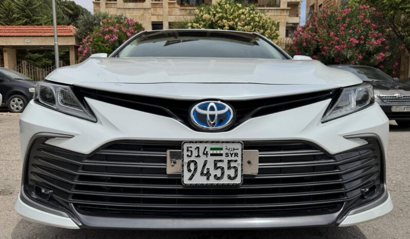 
								 تويوتا – Toyota كامري – Camry ممتلئ									