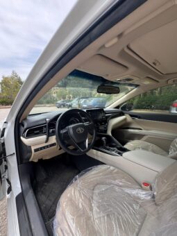 
										 تويوتا – Toyota كامري – Camry ممتلئ									