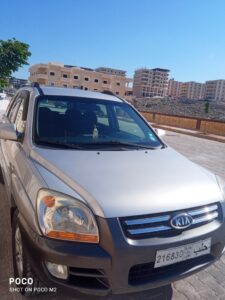 كيا – Kia سبورتاج – Sportage