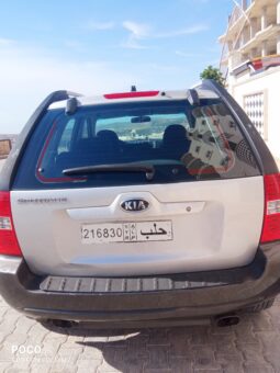 
										 كيا – Kia سبورتاج – Sportage ممتلئ									