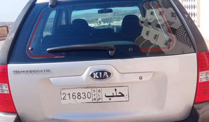 
								 كيا – Kia سبورتاج – Sportage ممتلئ									