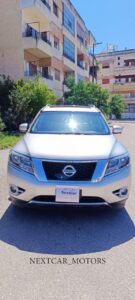 نيسان – Nissan باثفايندر-Pathfinder
