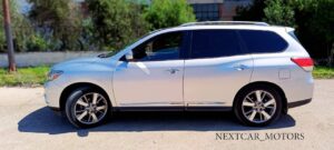 نيسان – Nissan باثفايندر-Pathfinder