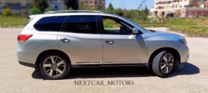 نيسان – Nissan باثفايندر-Pathfinder
