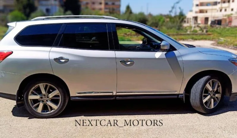 
								 نيسان – Nissan باثفايندر-Pathfinder ممتلئ									