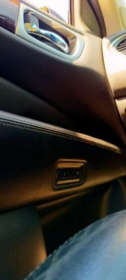 
										 نيسان – Nissan باثفايندر-Pathfinder ممتلئ									