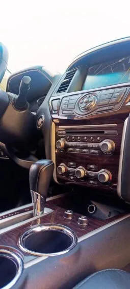 
										 نيسان – Nissan باثفايندر-Pathfinder ممتلئ									
