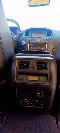 
										 نيسان – Nissan باثفايندر-Pathfinder ممتلئ									