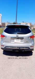 نيسان – Nissan باثفايندر-Pathfinder