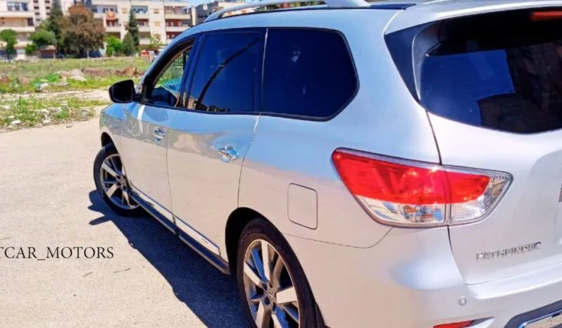 
								 نيسان – Nissan باثفايندر-Pathfinder ممتلئ									