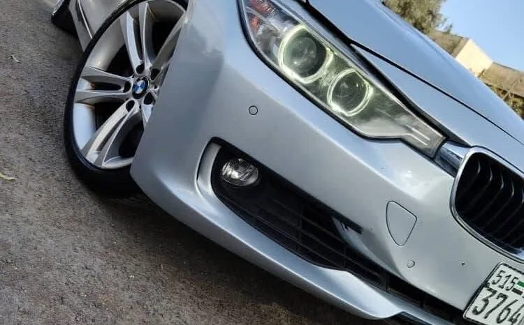 
								 بي ام دابيليو – BMW 328 ممتلئ									