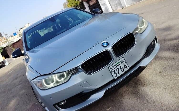 
								 بي ام دابيليو – BMW 328 ممتلئ									