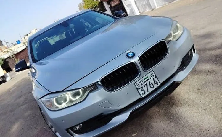 
								 بي ام دابيليو – BMW 328 ممتلئ									