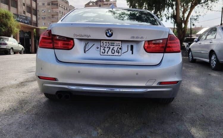 
								 بي ام دابيليو – BMW 328 ممتلئ									